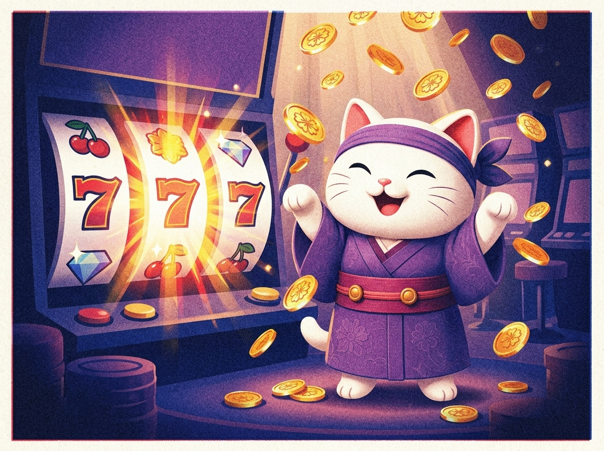 Slots und Jackpots im Fokus